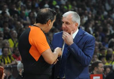  Danijel Erezuelo glavni za suđenje u Evroligi 