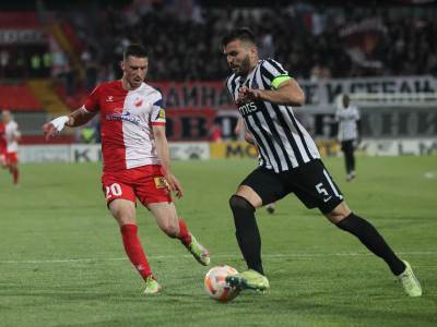  igor vujačič napustio partizan  