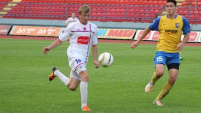  Dujaković: Borčev dres je uvijek motiv 