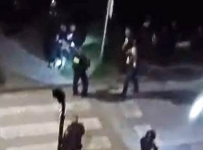  Policija jurila bjegunca u Sisku 