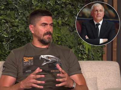  Darko Miličić o Željku Obradoviću i Bogdanu Bogdanoviću 