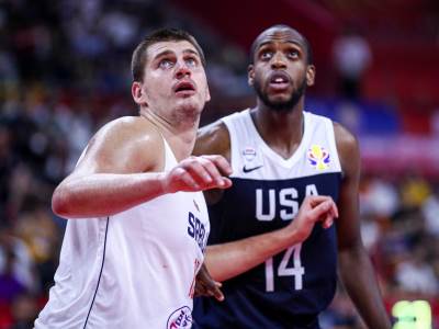  Spisak Amerikanca za Svjetsko prvenstvo u košarci 