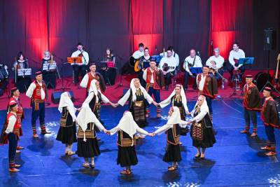  Folklorni ansambl iz Banjaluke otkazao nastup u Hrvatskoj 