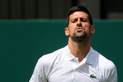  Odgođeni mečevi na Vimbldonu 