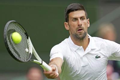  Poznat termin meča Novaka Đokovića i Stena Vavrinke 