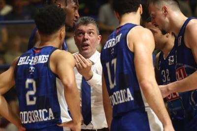  Budućnost budžet pet miliona evra 