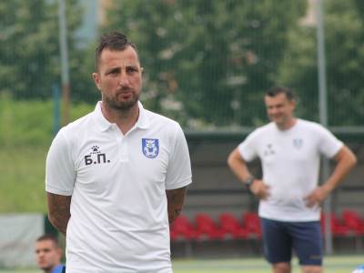  FK Borac FK BSK najava Bojan Puzigaća 