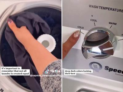  Kako sačuvati odjeću tokom pranja 