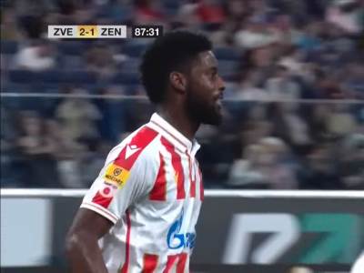  Žan Filip Kraso izjave nakon pobjede nad Zenitom 