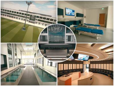  PSŽ dobija najmoderniji trening centar u Evropi 