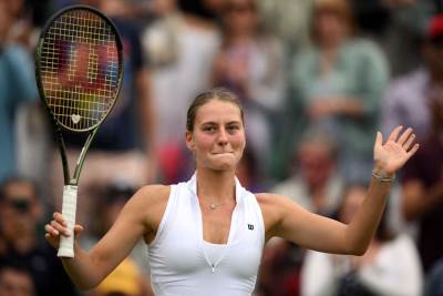  Novinar se obrukao na Vimbldonu 