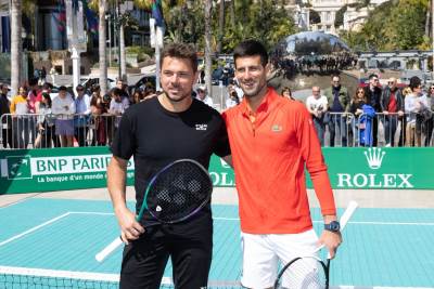  Sten Vavrinka najavio duel sa Novakom Đokovićem 
