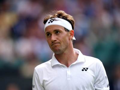  Kasper Rud ispao sa Vimbldona 