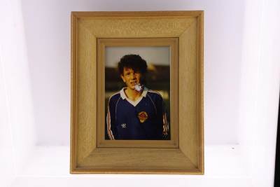  Fotografija Siniše Mihajlović u koju je pucao njegov drug Hrvat 