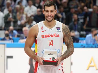  Vili Ernangomez u Barseloni Nikola Mirotić ide 