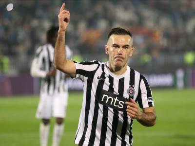  Bibars Natho ne vjeruje da Partizan može do titule 