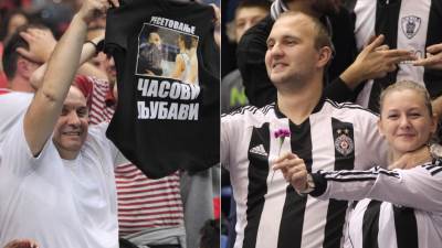  #IzaberiPartizan - #IzaberiFMP: Twitter rat traje! 