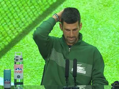  Još se ne zna kad će Đoković i Hurkač na teren 