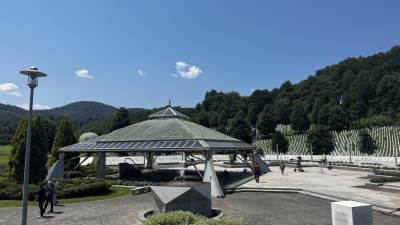  Srebrenica 28 godina obilježavanje 