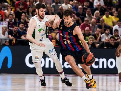  Barselona pravi drim-tim 