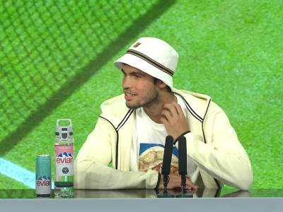  alkaraz o snimanju đokovića 