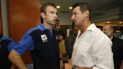  Vladimir Grbić čestitao orlićima 