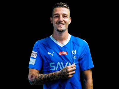  Sergej Milinković Savić 