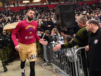  zašto nikola mirotić ne dolazi u partizan  