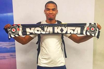  Ksander Severina konačno u Partizanu! 