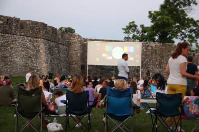  Bioskop na otvorenom u Banjaluci 