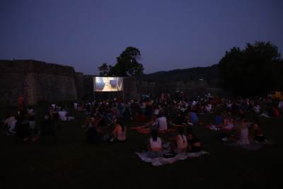  Kino na otvorenom u Banjaluci 