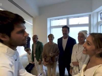  Porodica Đoković čestitala Karlosu Alkarazu 