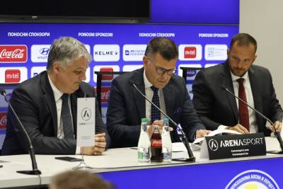  Premijer liga BiH na Arena Sport kanalima 