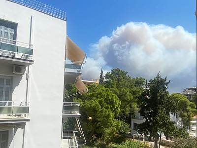  Požari u Grčkoj 