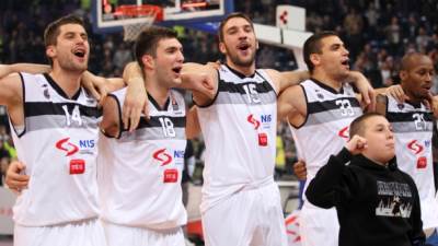  PARTIZAN: Gagiću, ovo je izdaja! 