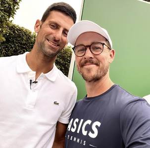  Kako izgleda dan Novaka Đokovića 