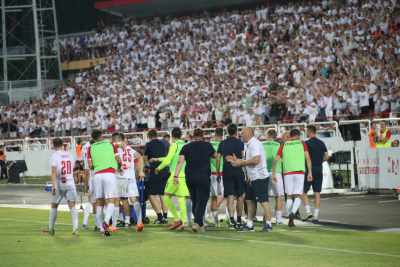  Zrinjski će grupnu fazu Lige Evrope ili Konferencijske lige igrati u Mostaru 