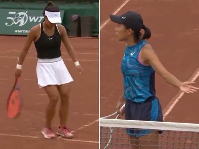  kineska teniserka izviždana i ponižavana na turniru  