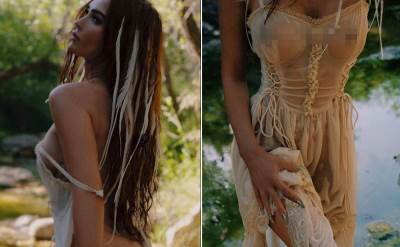  Megan Foks provokativne fotografije 