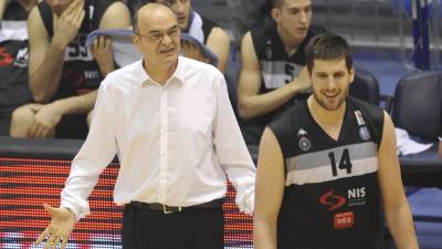  Vujošević tvrdi: Gagića hteli Metalac i Zvezda 