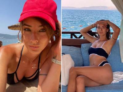  Brenda Patea optužila Aleksandra Zvereva za zlostavljanje 