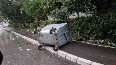  nevrijeme u brčkom, stradala žena 