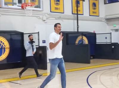  Nemanja Bjelica dobio NBA prsten u Golden Stejtu 