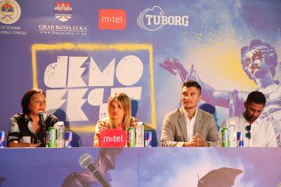  Zvanično otvoren, 12. Demofest 