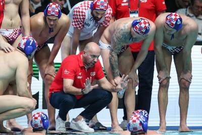 Srbija u osmini finala Svjetskog vaterpolo prvenstva protiv Japana 