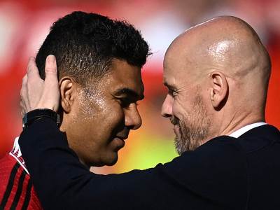  Kazemiro iz Mančester junajteda se ugojio 