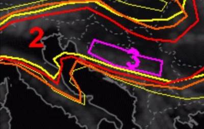  Estofex prognoza BiH 