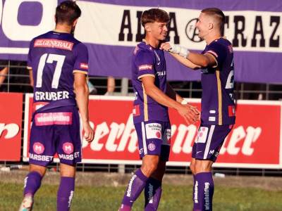  Austrija slavila 7:0 pred meč sa FK Borac 