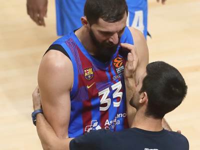  Novak Đoković podržao Nikolu Mirotića 