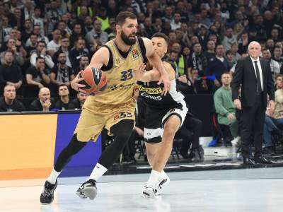  Koga Partizan dovodi umjesto Nikole Mirotića 